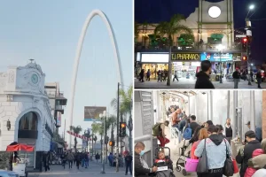 Struggling San Diego workers compelled to rent houses in Tijuana to afford their expenses