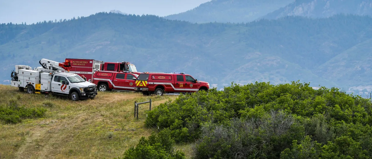 Struggling with the Essentials: Fire Departments Waiting Five Years for New Trucks