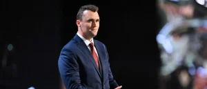 Student Seems to Make Fun of Charlie Kirk's Assassination and Damage TPUSA Table on College Campus