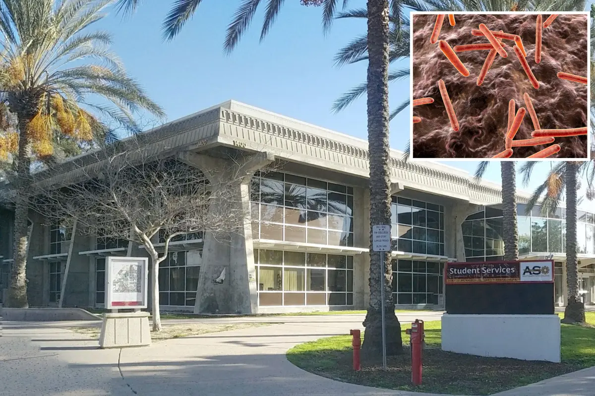 Students face drug-resistant super strain of TB at Southwestern College