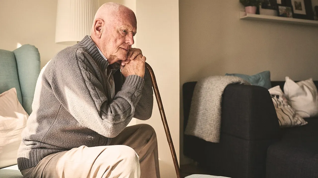 Study shows loneliness is associated with poorer memory in older adults.