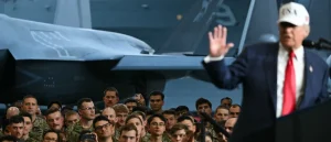 Stunning Figure Reveals Trump's Requested Amount for the 2027 Military Budget