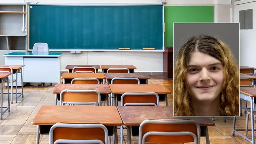 Substitute teacher in Loudoun County arrested for making threats towards high school