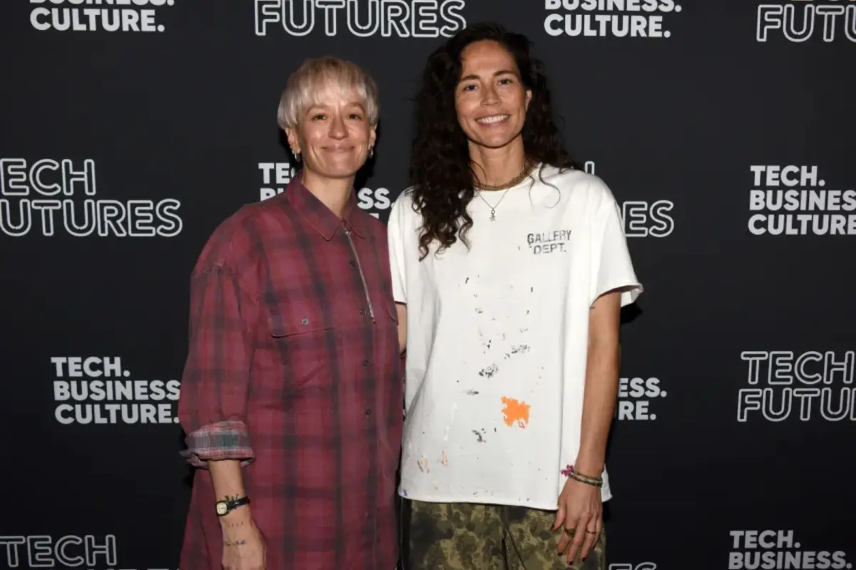 Sue Bird and Megan Rapinoe reveal they are parting ways