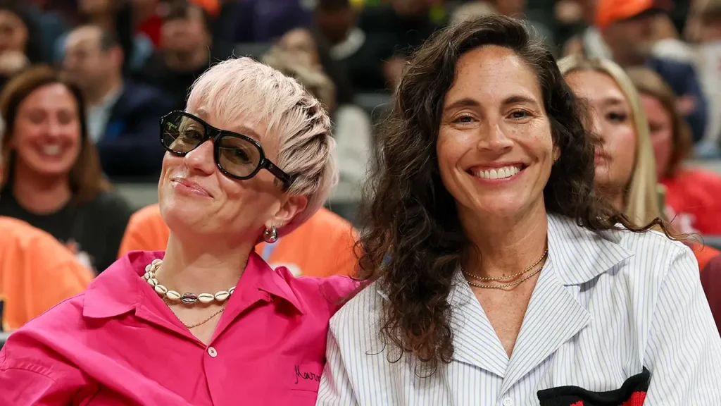 Sue Bird criticizes the IOC's policy on transgender eligibility as 'fearmongering'