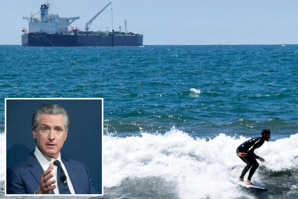 Summer vacations at risk as California's oil reserves are barely holding on