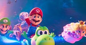 'Super Mario Galaxy Movie' Breaks Records with $372.5 Million Worldwide Debut