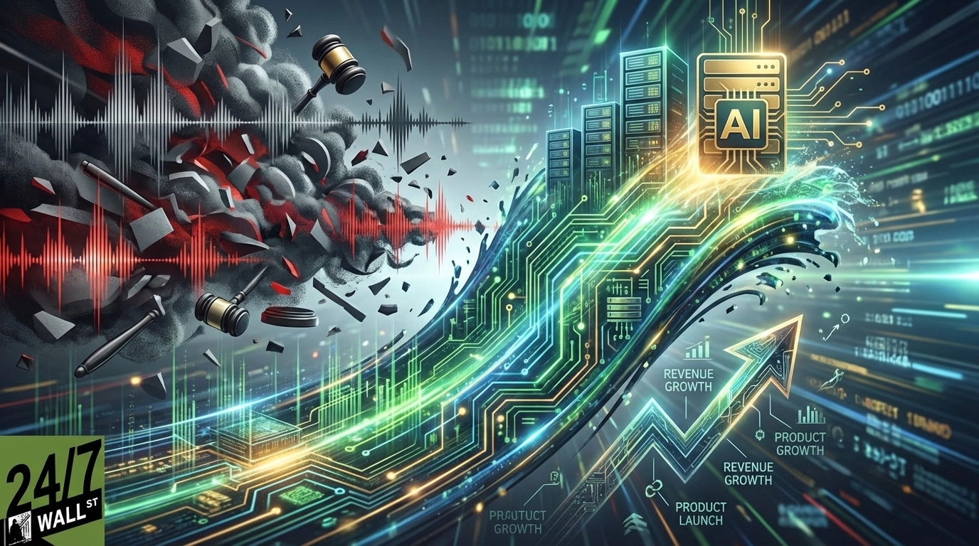 Super Micro Rises 8% Amidst 123% Revenue Increase and Launch of Gold Series, Overcoming Legal Issues