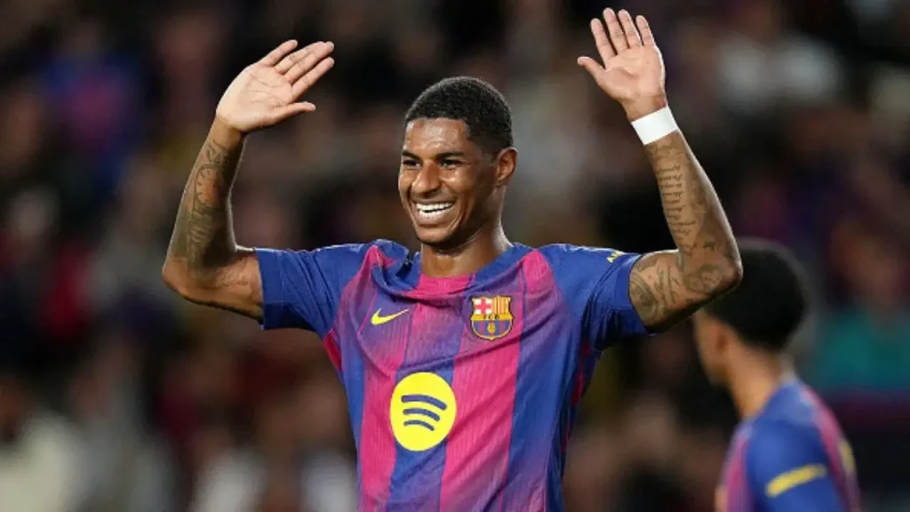 Supporter receives suspended jail term for racially insulting Marcus Rashford