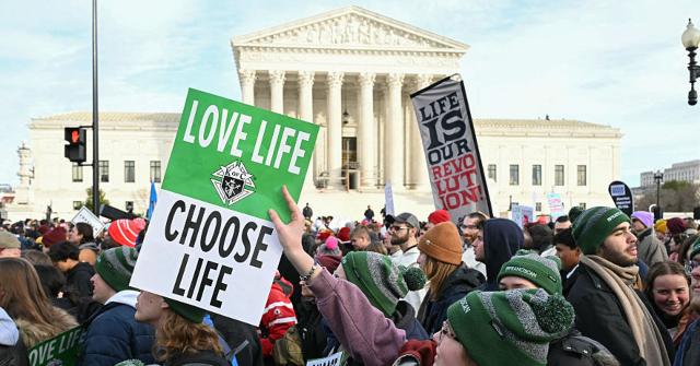 Supreme Court Fully Supports New Jersey Pro-Life Pregnancy Centers in State Inquiry Dispute