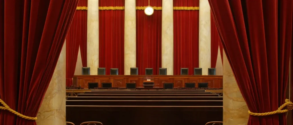 Supreme Court Justice Experienced Unrevealed Health Issue and Was Hospitalized