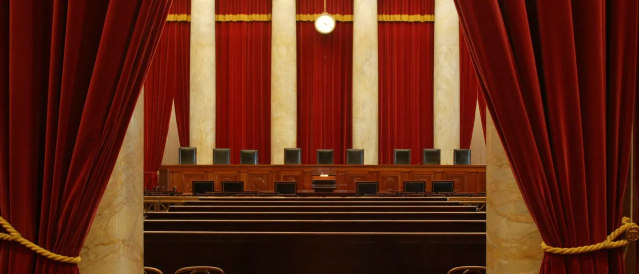 Supreme Court Justice Experienced Unrevealed Health Issue and Was Hospitalized