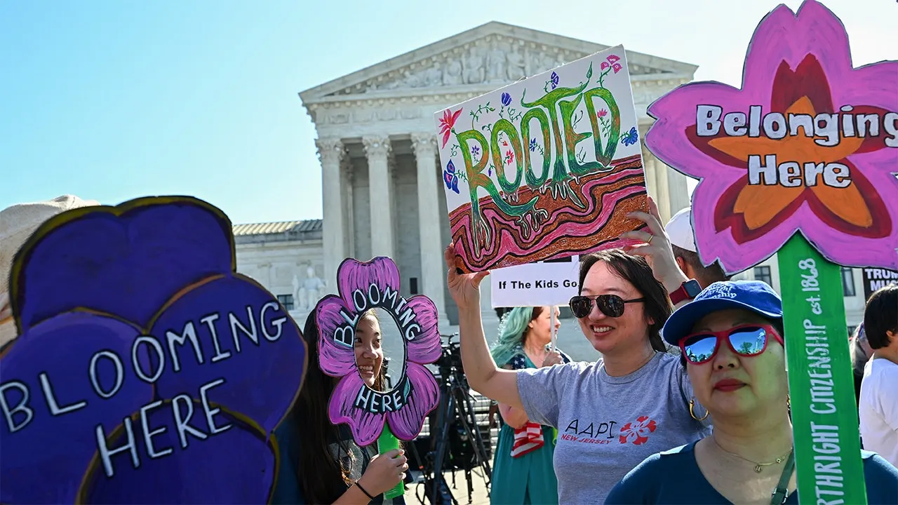 Supreme Court considers Trump's attempt to end TPS for Haitian and Syrian migrants