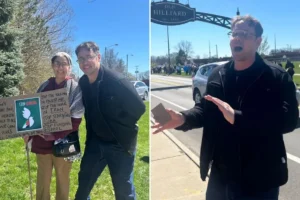 Supreme Court dismisses Ohio congressional candidate Samuel Ronan's bid to run as a Republican