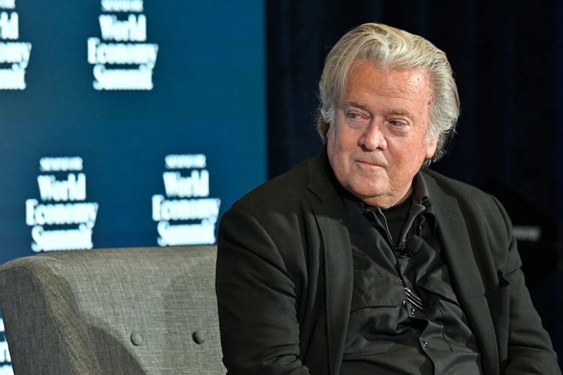 Supreme Court overturns lower court decision in Steve Bannon case, possibly paving the way for dismissal of charges