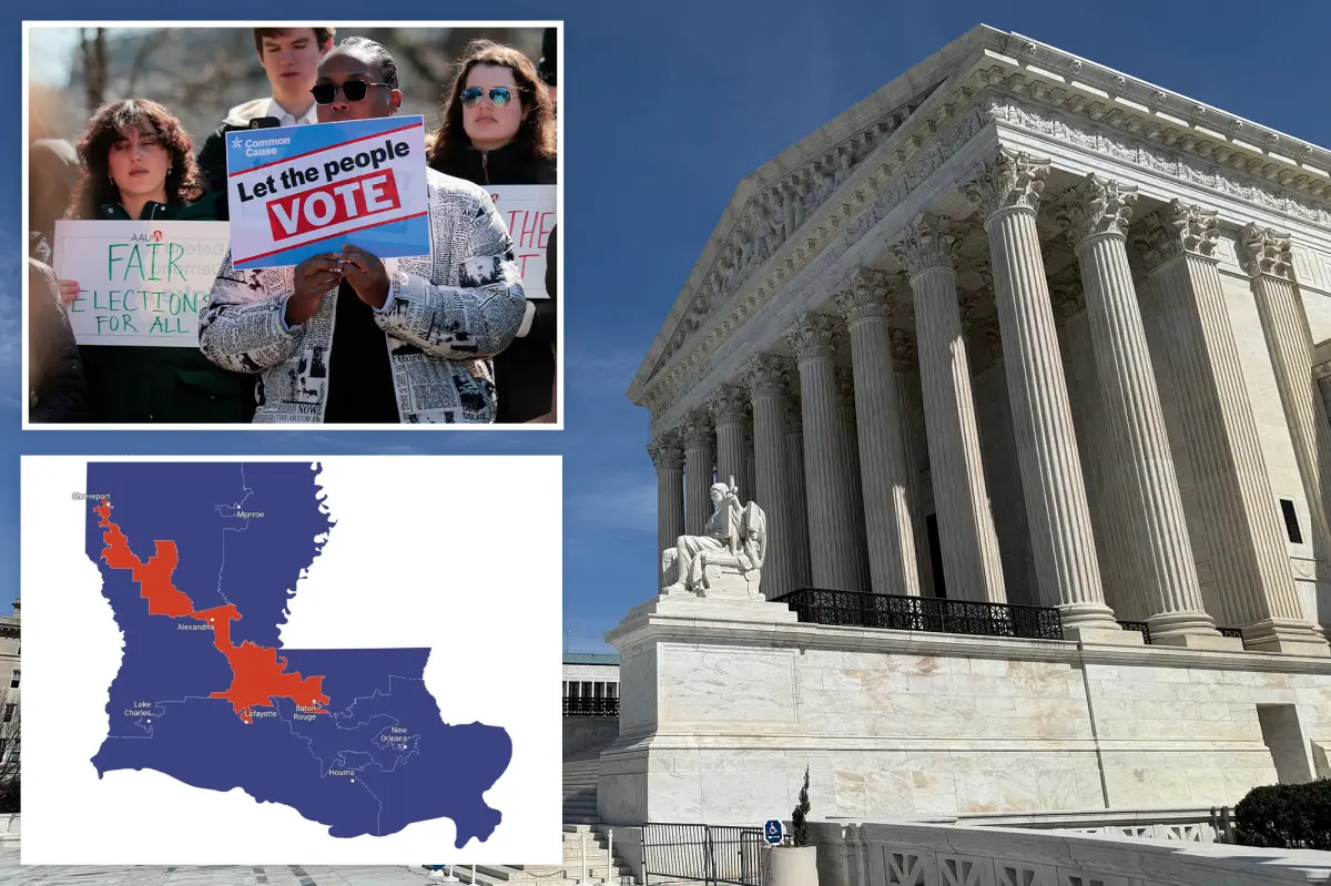 Supreme Court win on Voting Rights Act excites GOP about protecting midterm elections