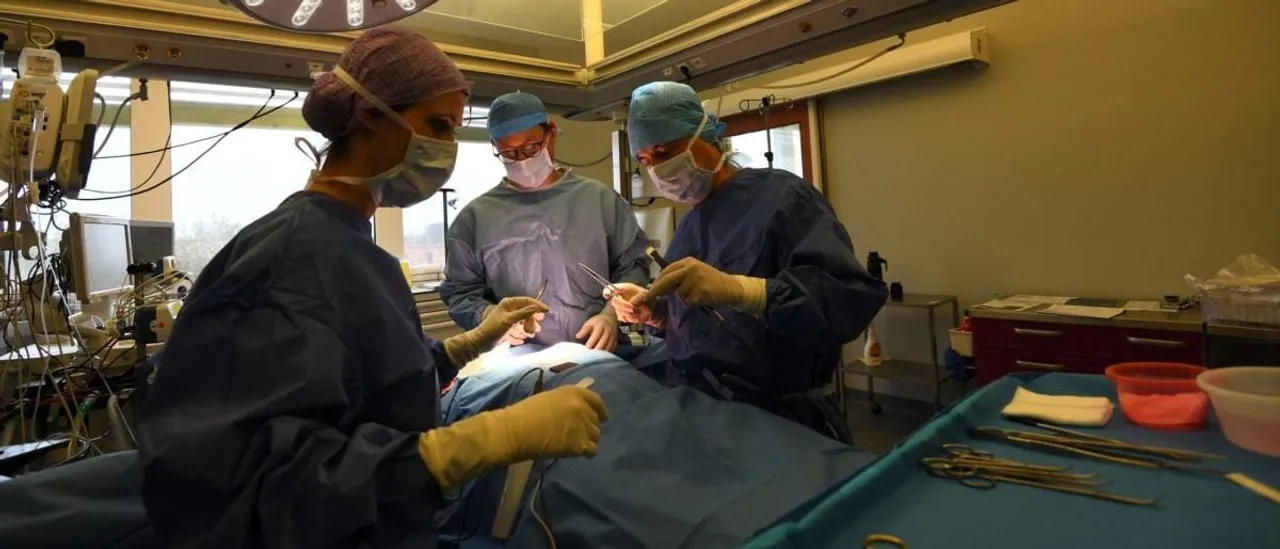 Surgeon Accused of Removing Incorrect Organ in Deadly Error, Charged with Manslaughter