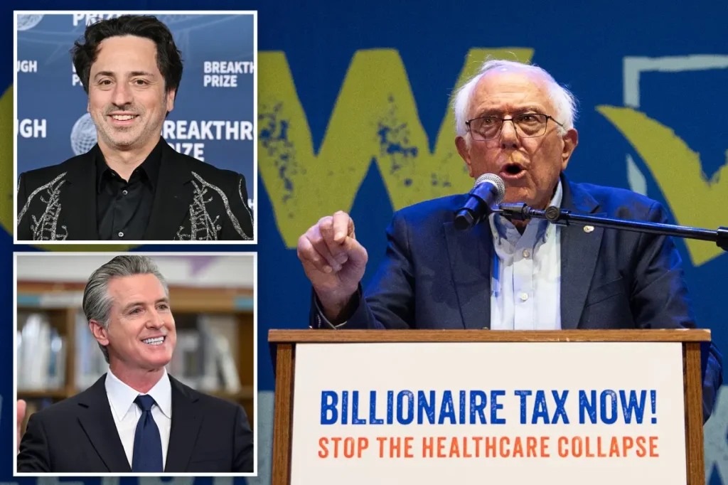 Survey on billionaire tax raises serious concerns for Gavin Newsom's presidential prospects