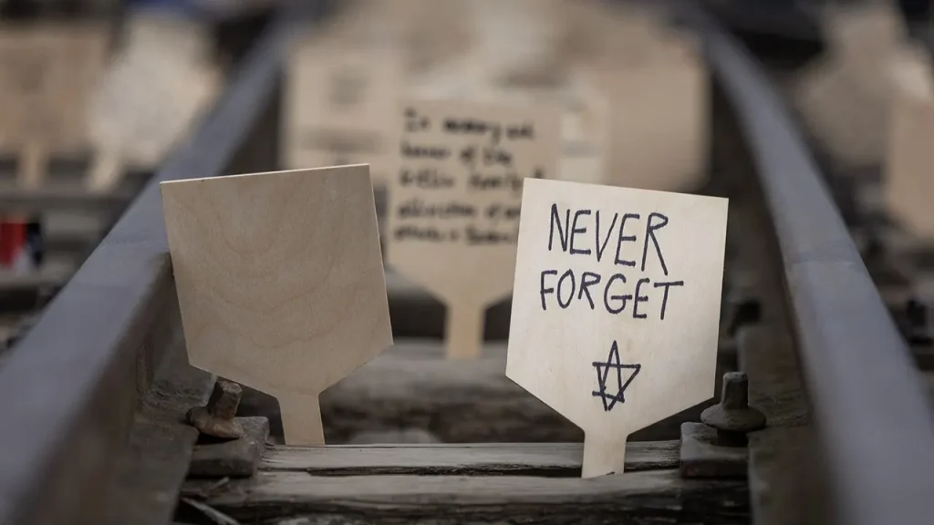 Survey reveals 15% of Long Island residents think the Holocaust was overstated