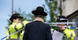 Suspect in London Stabbing Linked to Antisemitism Identified as Somalian Migrant