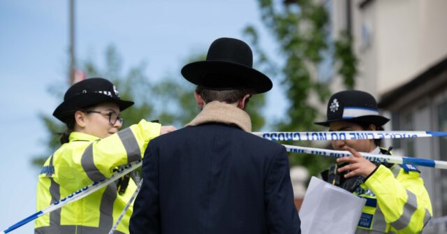 Suspect in London Stabbing Linked to Antisemitism Identified as Somalian Migrant