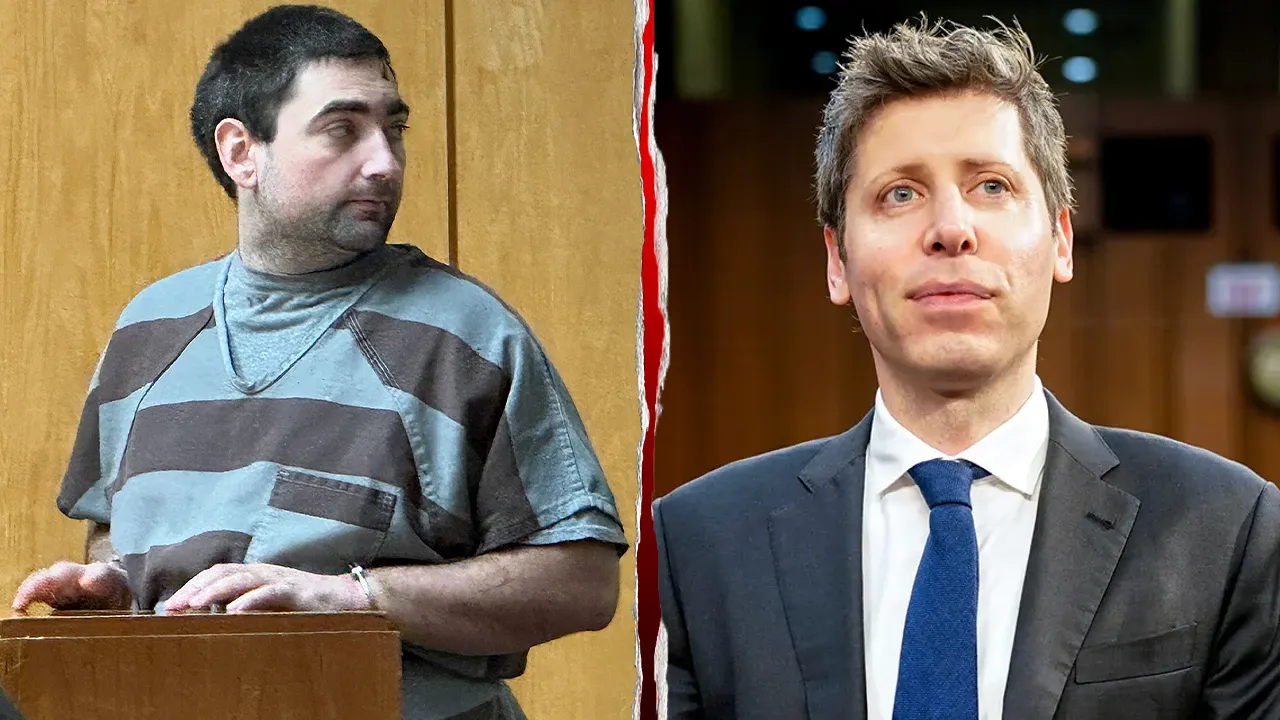Suspect in Sam Altman firebombing case denied bail over mental health assertion