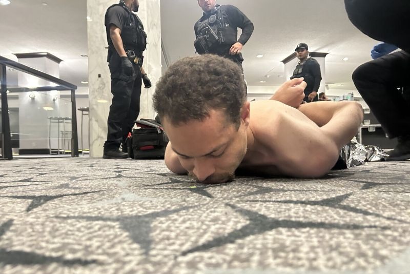 Suspect in White House Correspondents’ Dinner case to appear in federal court on Monday