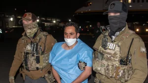 Suspected ISIS-K member found guilty in 2021 Kabul attack that resulted in US troop deaths