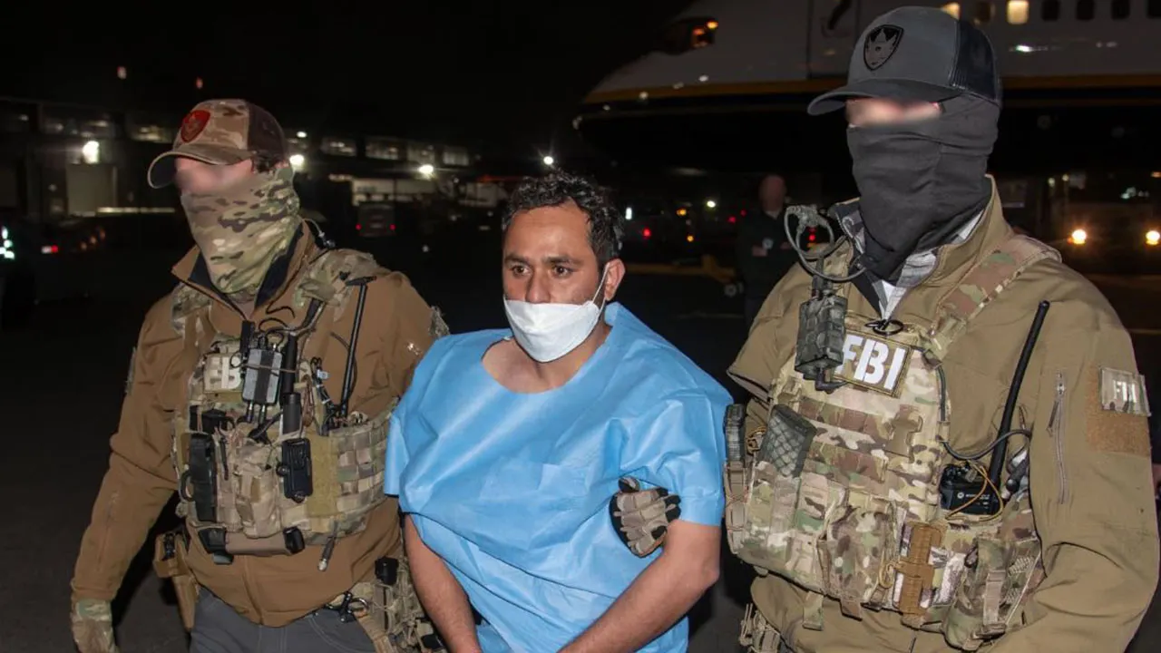 Suspected ISIS-K member found guilty in 2021 Kabul attack that resulted in US troop deaths