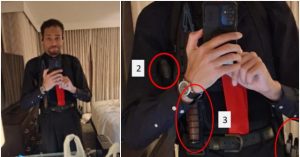 Suspected Shooter at WHCA Dinner Took Smiling Selfie Before Attempted Assassination