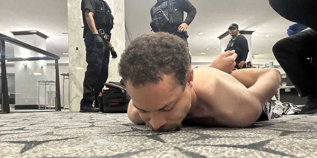 Suspected gunman from the WHCD faces charges