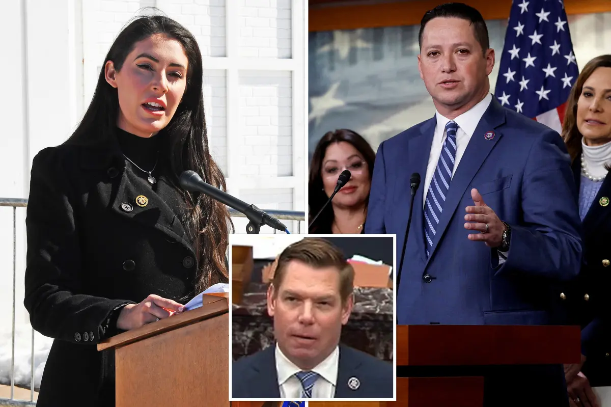 Swalwell's scandal leads to a confrontation over expulsion in Congress