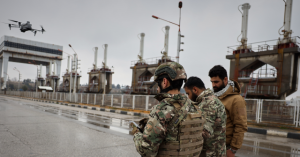 Syrian Army Seizes Control of Final U.S. Military Base