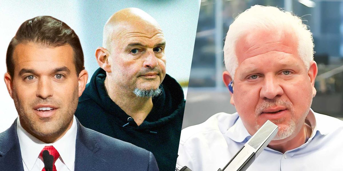 TPUSA’s Andrew Kolvet shares with Glenn Beck how Fetterman expressed his emotions in a heartfelt apology to Erika Kirk following the WHCD shooting.