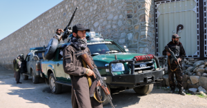 Taliban Criticizes Iran: 'Unjust' to Bomb Muslim Gulf Nations