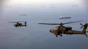 Tanker under attack sends distress signal as Iran closes Strait of Hormuz and other major news