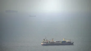 Tankers under sanctions disguising their location to conceal $800 million in Iranian oil