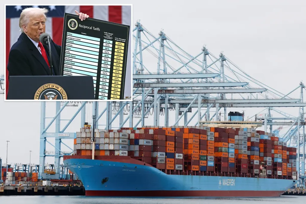 Tariff refund portal will initially struggle to handle a third of requests