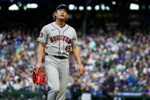 Tatsuya Imai returning to Houston raises new injury worries for the Astros