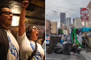 Tax on billionaires may lead to the loss of 100,000 jobs in California and a drop in revenue, according to a study