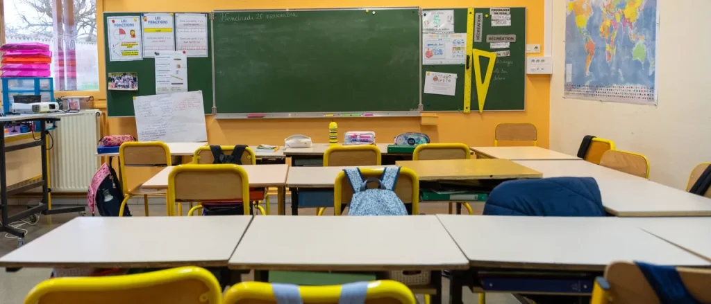 Teacher of the Year Candidate Allegedly Wore Leather Bondage in Reenacted Sex Scenes