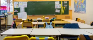 Teacher of the Year Candidate Allegedly Wore Leather Bondage in Reenacted Sex Scenes