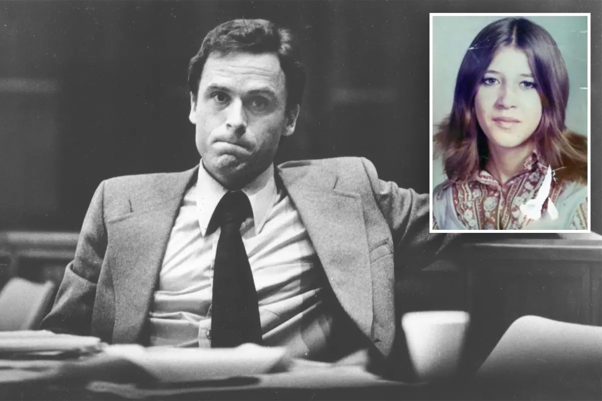 Ted Bundy followed teen victim Laura Ann Aime, pretended to be her boyfriend at school before her murder, family shares.
