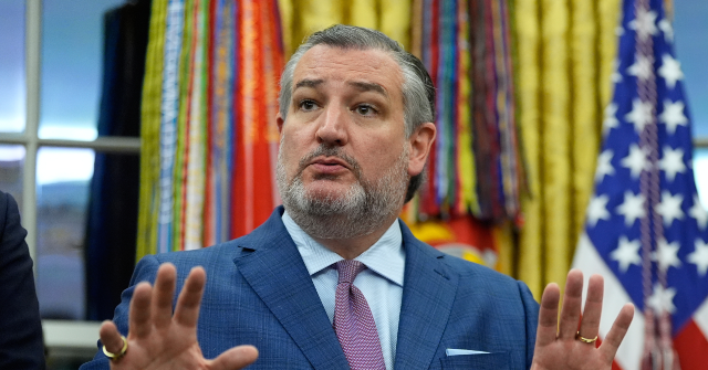 Ted Cruz Supports Jimmy Kimmel's Joke about Melania Trump, Says Government Shouldn't Control Speech