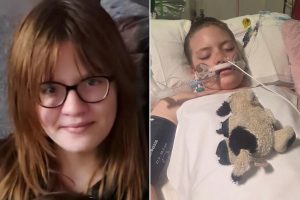 Teen Sent Home with Stomach Bug Symptoms Finds Herself in a Coma Fighting for Her Life a Month Later