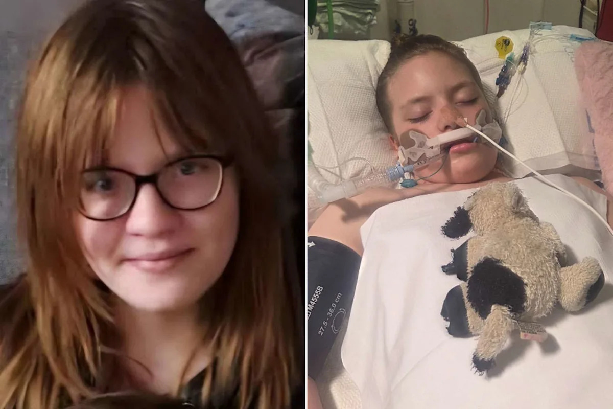 Teen Sent Home with Stomach Bug Symptoms Finds Herself in a Coma Fighting for Her Life a Month Later