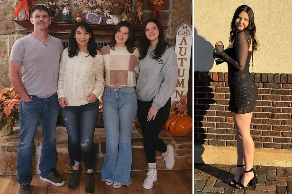 Teen struck and killed by several cars after falling from a vehicle's window on an interstate in Oklahoma