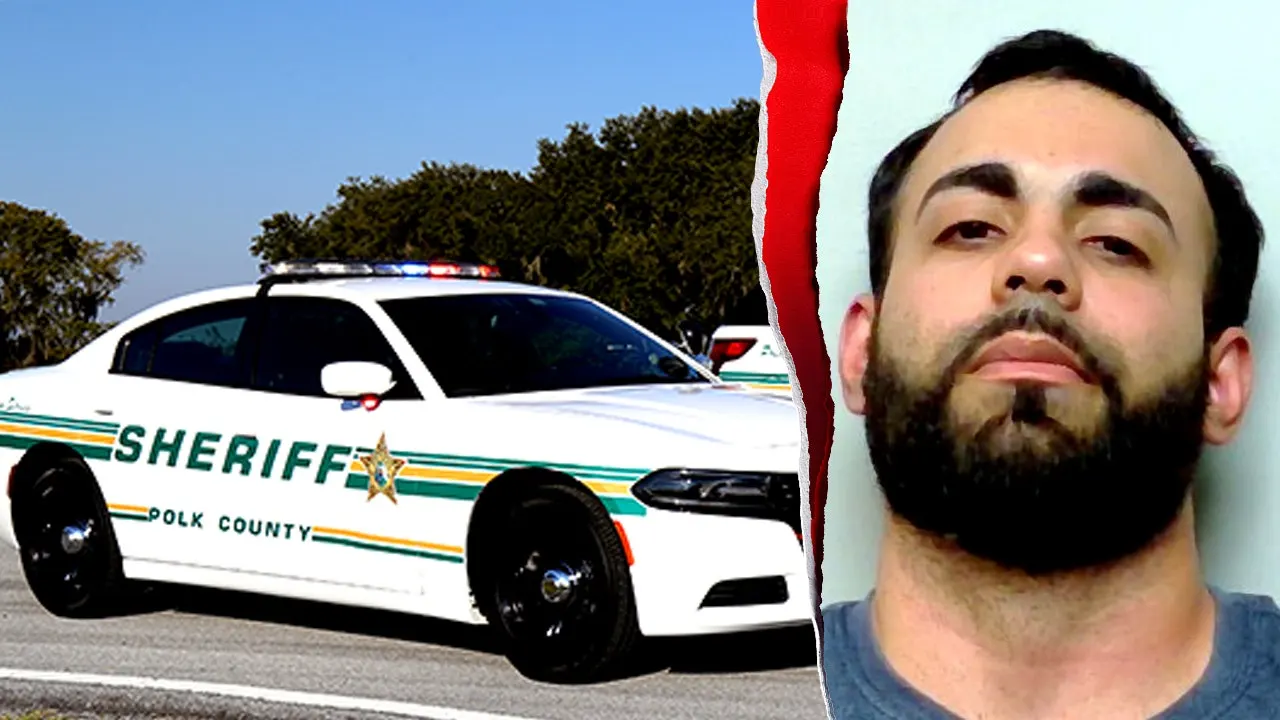 Teen who had been missing discovered tucked away in the closet of a registered sex offender in Florida