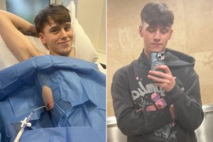 Teen with Collapsed Lung Reveals Vaping in Hospital Before Deciding to Quit: 'It's Not Worth It'