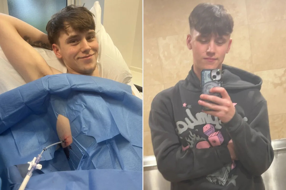 Teen with Collapsed Lung Reveals Vaping in Hospital Before Deciding to Quit: 'It's Not Worth It'